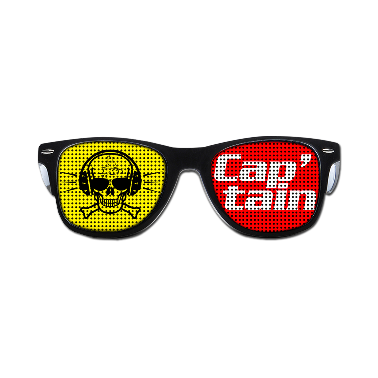 LUNETTES CAP'TAIN BELGE