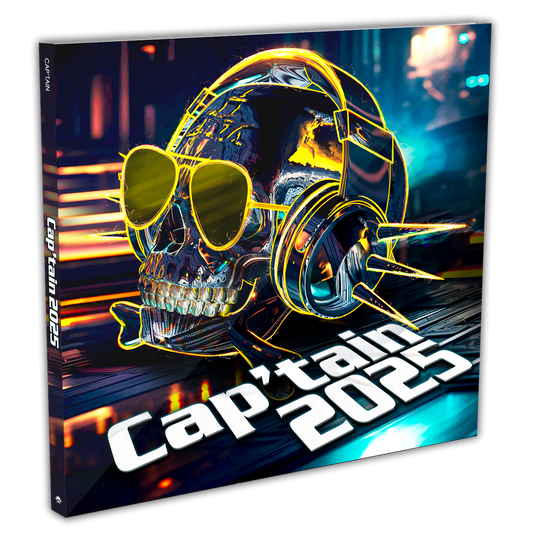 CD CAP'TAIN 2025