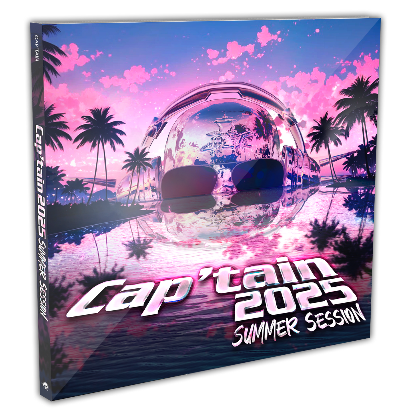 CD CAP'TAIN 2025 SUMMER SESSION