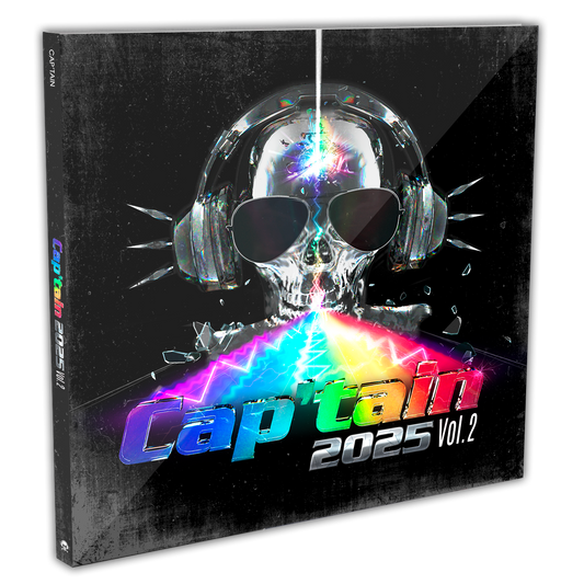CD CAP'TAIN 2025 VOL. 2