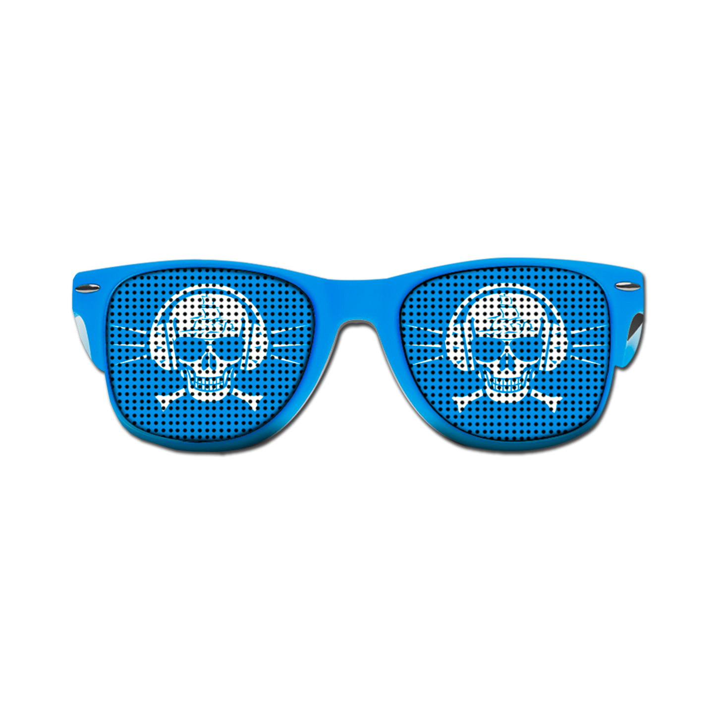 LUNETTES CAP'TAIN BLEUE