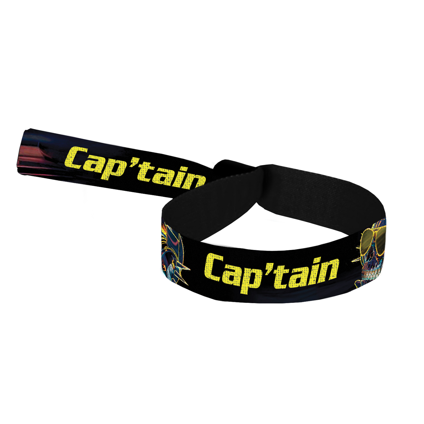 BRACELET CAP'TAIN N°2504